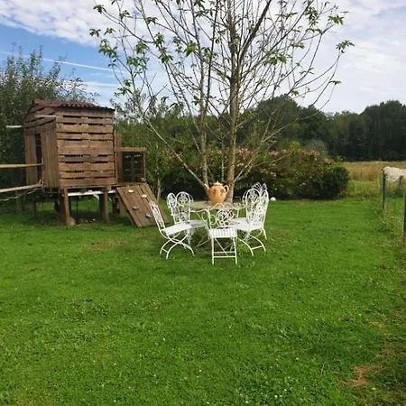 La Toulotte Chez Claire Et Christian * Sancy-les-Provins